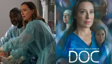 'Doc' Season 2 Episode 2: Return Of 'Dr Amy's' Mentor, A Disturbing Memory And The Chocolate Cake