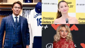 Yoshinobu Yamamoto's Girlfriend? MLB Star Linked To Japanese Model, Niki Nawa And Sabrina Carpenter