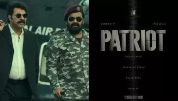 'Patriot' Teaser: Mamootty And Mohanlal Engage In Deadly Action Sequence In High-Stakes Thriller