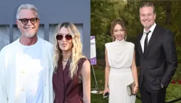 Meet Eric Dane's New GF Janell Shirtcliff: Where They Stand After Divorce Cancellation With Rebecca