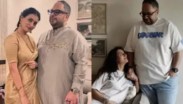 Additi Gupta And Kabir Chopra Blessed With Twin Daughters After 7 Years Of Marriage, 'Nervous...'