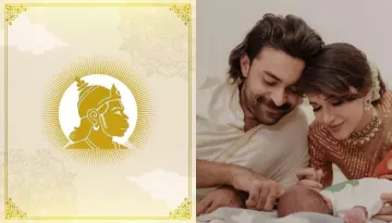 Varun Tej And Lavanya Announce Their Baby Boy's Name On Dussehra, And It Is A Nod To 'Pawan Putra'