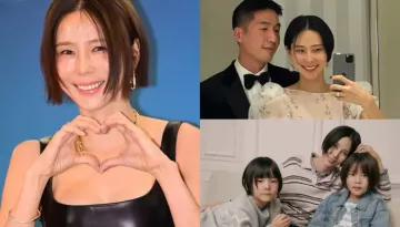 Kim Na-young, Korean Star's Love Life: Ex-Husband's Arrest, Famous Single Mom, 2nd Marriage With MyQ