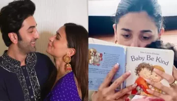 Alia Bhatt Opens Up On Ranbir Kapoor As An Overprotective Dad To Raha, 'Will Be Kicking Any Boy..'