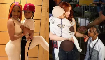 Is Nicki Minaj's Son 'Non-Verbal'? Cardi B Makes Big Claim As Daughter, Vulture Is Called 'Ugly'