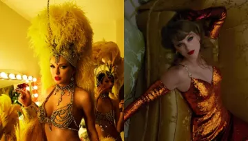 Taylor Swift Redefines George's 'Father Figure' From A Song Of Devotion To A Scream Of Defiance