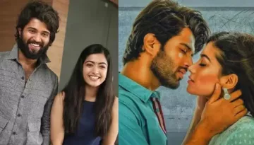 Vijay Deverakonda, Rashmika Mandanna Engaged? A Popular Actress Unknowingly Played Their Cupid