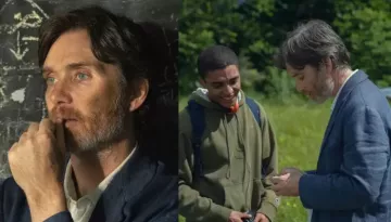 Cillian Murphy's 'Steve' Ending Explained, What Happened To 'Shy'? Was He Saved In Netflix Movie?