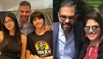 Sunjay Kapur's Sister, Mandhira Talks About The Family's Equation With Karisma Amid Family Feud