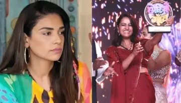 'Chhoriyan Chali Gaon's Anjuum Faakih Jealous Of Anita Hassanandani? Says, 'Unko Bas Jeetna Hai...'