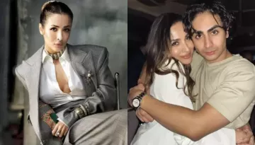 Malaika Arora Opens Up About Her Son, Arhaan, As Ex-Husband, Arbaaz Khan Becomes Father Again