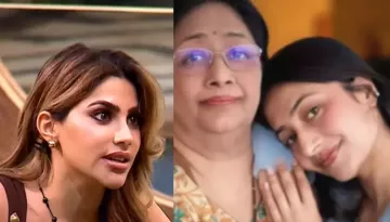 Dhanashree Verma Takes A Dig At Nikki Tamboli, Calling Her Most Hated Says, 'My Mother By My Side'