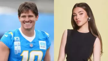 Who Is Justin Herbert's GF? Inside Chargers QB And 'Boysh*t' Singer, Madison Beer's Blooming Romance
