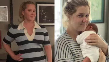 Amy Schumer Had An Ugly Relationship With Ex, Made Her Feel Unlovable, Now Happily-Married With Baby