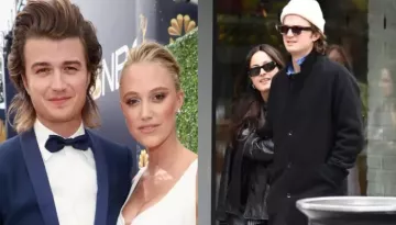 Joe Keery's Love Life, 'Big Break Up' From Maika Monroe, Rumours With Pete Davidson's Ex, Chase Sui