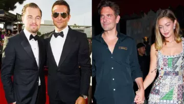 Leonardo DiCaprio, Bradley Cooper's Love Triangle With Gigi Hadid, Are Old Friends Feuding Over Her?