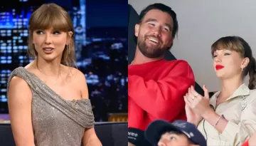 Taylor Swift On Being 'Too Locked In' To Perform At Super Bowl As Bad Bunny Steps In For The Show