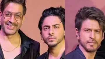 Rajat Bedi Addresses Aryan Khan Being Known As 'SRK Ka Beta', 'Camera Pe Bete Ko Kaam Karna Hai..'