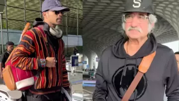 Babil Khan's First Appearance After 5 Months Of Public Breakdown, Shakti Kapoor Fails To Recognise