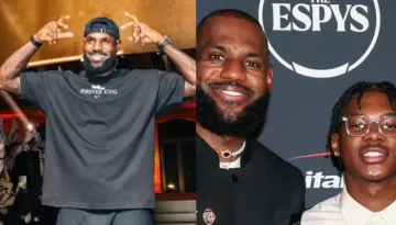 Is LeBron James Retiring? Here's What Lakers Star Told On Waiting For Son, Bryce To Reach The League