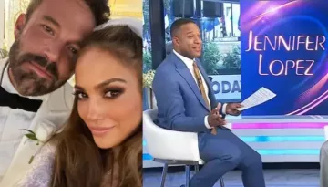 Jennifer Lopez Praises Ben Affleck At 'Kiss Of The Spider Woman' Premiere 8 Months After Divorce