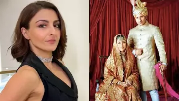 Soha Ali Khan Recalls Receiving Threats After Saif And Kareena Kapoor's Wedding, 'You Took One Of..'