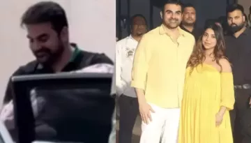Arbaaz Khan's Second Wife, Sshura Khan Reveals Her Daughter's Name, 'Welcome Baby Girl..'