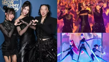 EJAE, Audrey Nuna And Rei Ami's Dating Lives: KPop Demon Hunters' Singing Trio's Rise To Global Fame