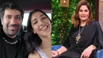 Yogita Bihani Surprises Would Be Saas, Archana Ahead Of Karwa Chauth, Aaryamann Says, 'Bribing..'