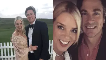 Who Is Pam Bondi's Current Boyfriend? Meet John Wakefield, Father Of 3, Present At Her Swearing In