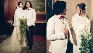 Markiplier Marries Amy Nelson In A Dreamy Intimate Wedding After Months Of Engagement Rumours