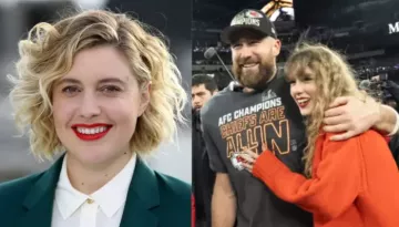 Taylor Swift Shares A Fun Moment When Her Fiance, Travis Couldn't Recognise 'Barbie' Director, Greta