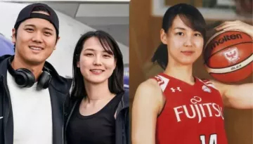 Meet Los Angeles Dodgers, Shohei Ohtani's Wife, Mamiko Tanaka, She Is A Former Basketball Player