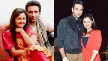 Rashami Desai And Nandish Sandhu Love Story, From Co-Stars In 'Uttaran' To A Dreamy Yacht Proposal