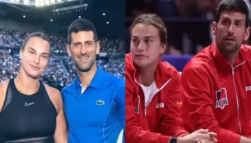 Novak Djokovic-Aryna Sabalenka's Off-Court Bond, Double Date, Fun Banter And Relationship Rumours