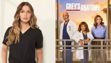 'Grey's Anatomy 22': Camilla Teases 'Explosive' Details About The Upcoming Season, 'Crying About..'