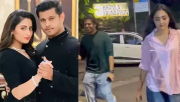 Neil Bhatt Accused Of Cheating On Aishwarya Sharma After Being Spotted With A Mystery Girl