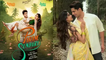 'Param Sundari' OTT Release, Jahnvi Kapoor And Sidharth Malhotra's Rom-Com Is Available For Rent