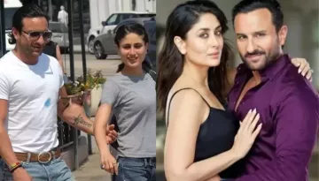 Saif Ali Khan Opens Up About Having The 'Kareena' Tattoo, 'I Was Not Sure What To Get...'