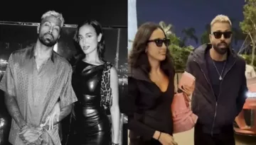 Hardik Pandya And Mahieka Sharma, What's The Age Gap Between The Cricketer And His Rumoured GF?