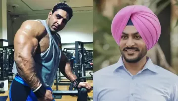 Varinder Singh Ghuman Paid Rajvir Jawanda Tribute In Last Post Before Death, Fans Call Life 'Unfair'