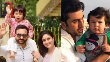 Taimur Asks Kareena Kapoor For Messi, Virat Kohli's Numbers, 'Has No Clue' About Actor Uncle, Ranbir