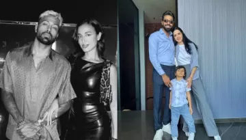 Hardik Pandya's Ex-Wife, Natasa Stankovic And His Present Girlfriend, Mahieka Sharma: Who Is Richer?