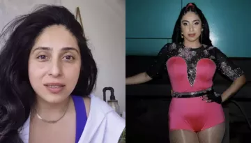 Neha Bhasin Reacts To Backlash On Her 'Jutti Meri' Outfit During Live Performance, 'I'm Not N*ked..'