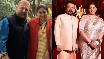 Smriti Irani Reveals She Married Husband, Zubin In A Parking Lot, 'Don't Have These Fairy Tale...'