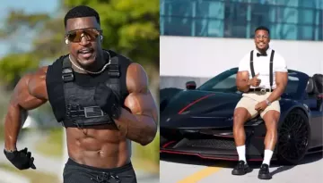 Ashton Hall's Net Worth In 2025 Explored Amid Fitness Influencer's Death Hoax With Viral FB Post
