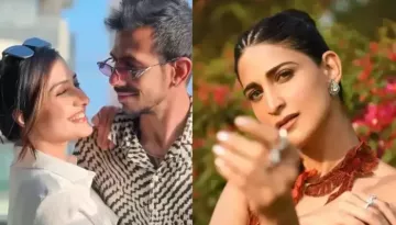 Aahana Kumra Reacts To Her Fight With Dhanashree Verma, 'Only Knew Her Because Of Her Marriage..'