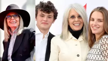Why Did Diane Keaton Adopt Kids In Her 50s? Her Daughter Dexter Often Praised Her 'Amazing' Mother