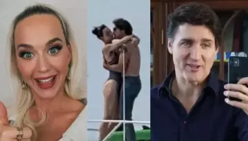 Katy Perry-Justin Trudeau's Steamy Yacht Date Deets And Their Net Worth Compared, Who's Richer?