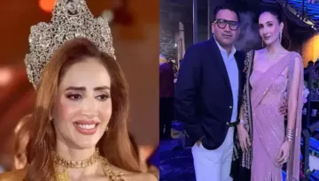 Who Is Sherry Singh's Husband? Meet Sikandar Singh, Mrs Universe's Partner And Best Friend Of 9 Yrs